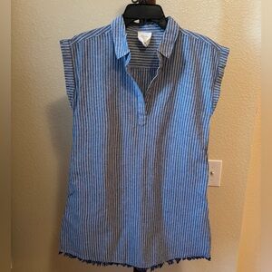 Harper heritage soft denim dress